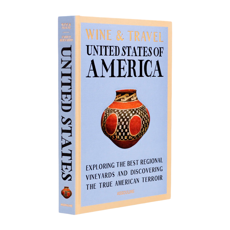 Wine & Travel United States of America