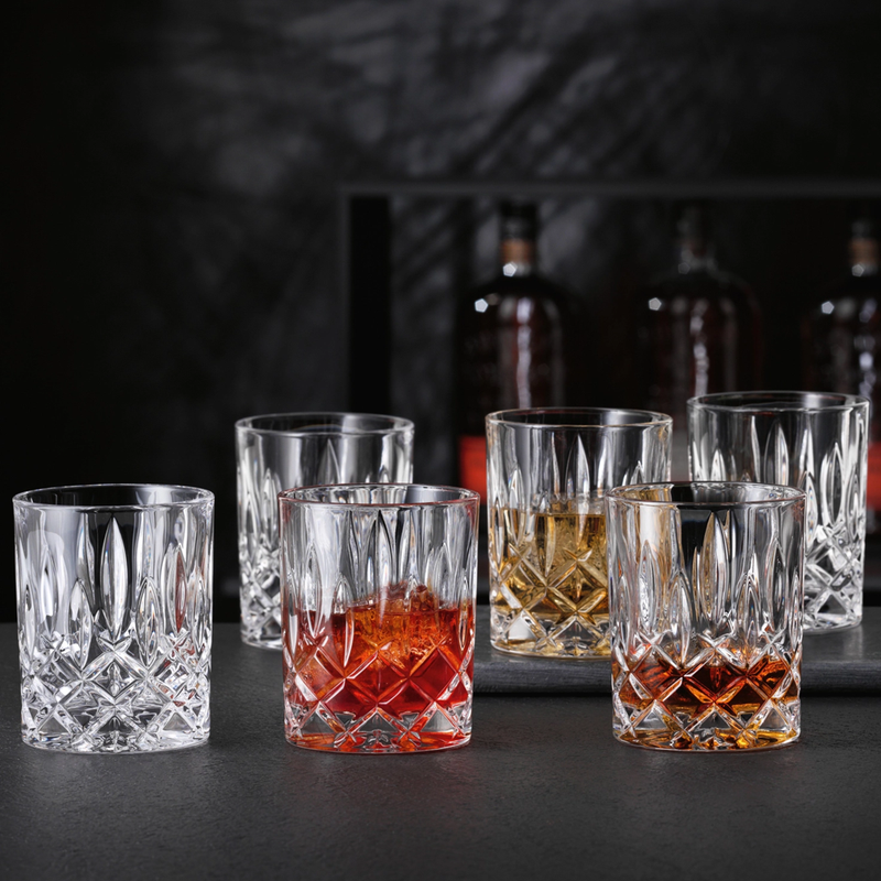 NOBLESSE VASO WHISKY NACHTMANN (SET DE 6)