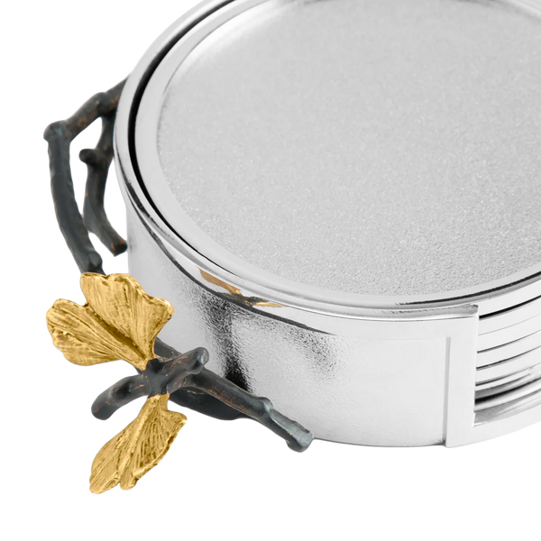 Posavasos Butterfly Ginkgo Michael Aram