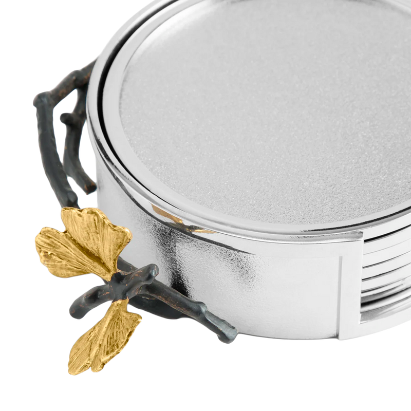 Posavasos Butterfly Ginkgo Michael Aram