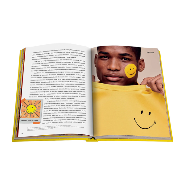 Smiley: 50 Years of Good News