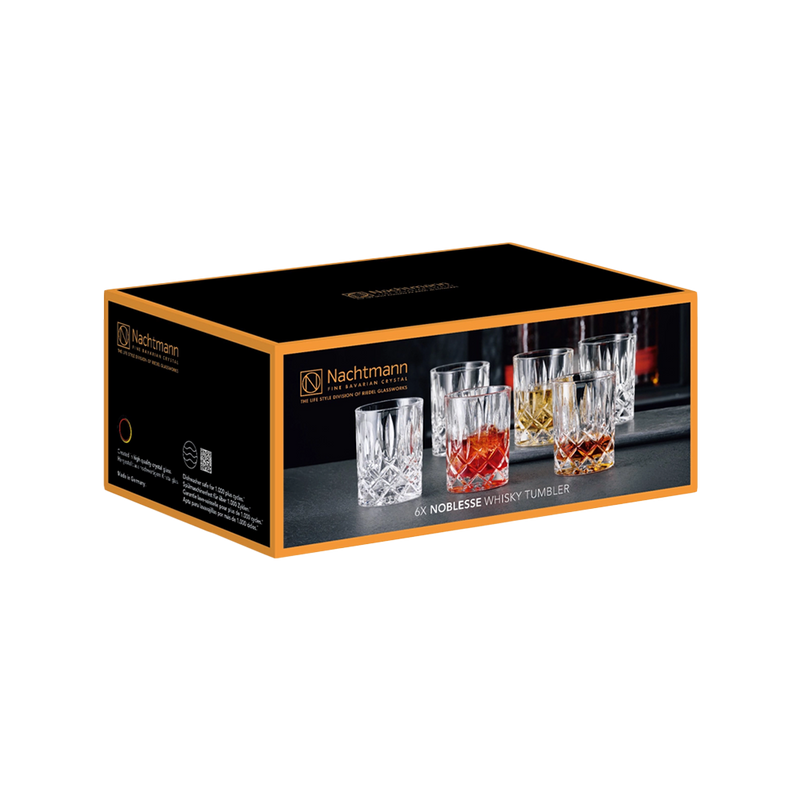 NOBLESSE VASO WHISKY NACHTMANN (SET DE 6)