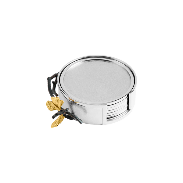 Posavasos Butterfly Ginkgo Michael Aram