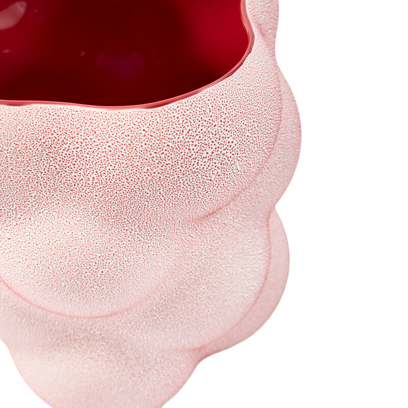 Florero Grape Polspotten Pequeño