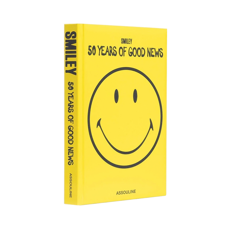 Smiley: 50 Years of Good News