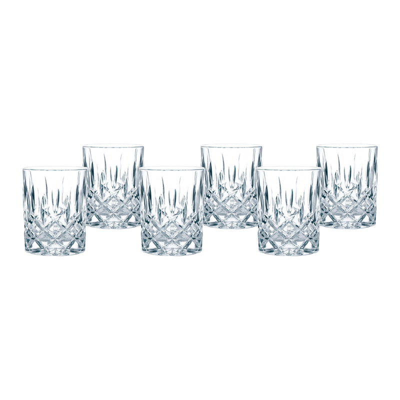 NOBLESSE VASO WHISKY NACHTMANN (SET DE 6)