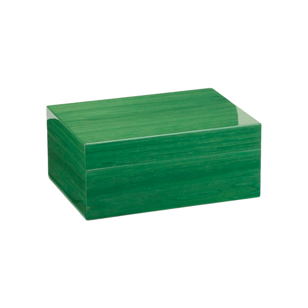 Caja para Puros Roma Veined Green Morici