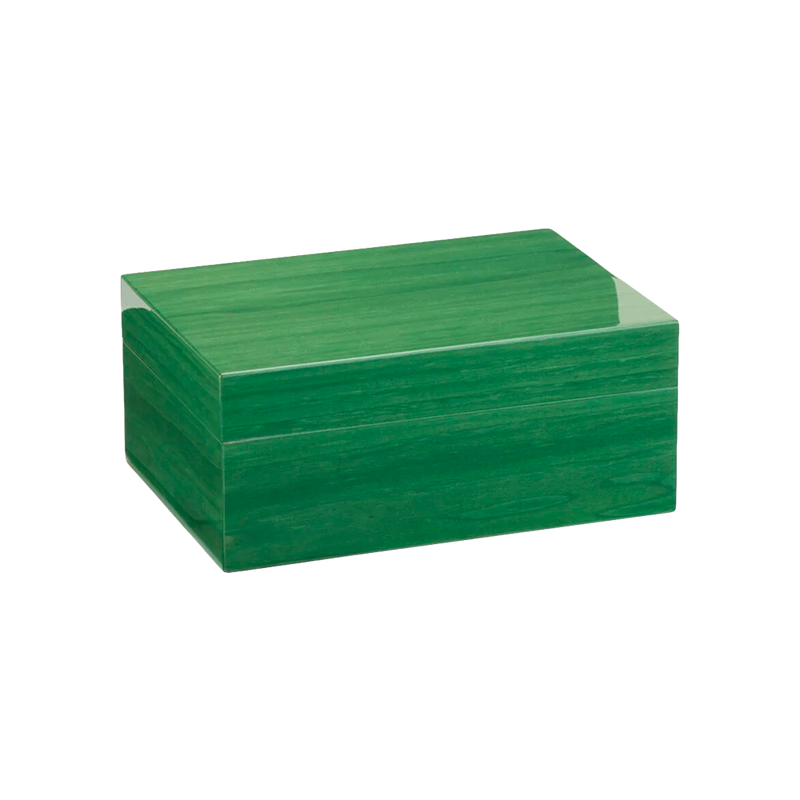 Caja para Puros Roma Veined Green Morici