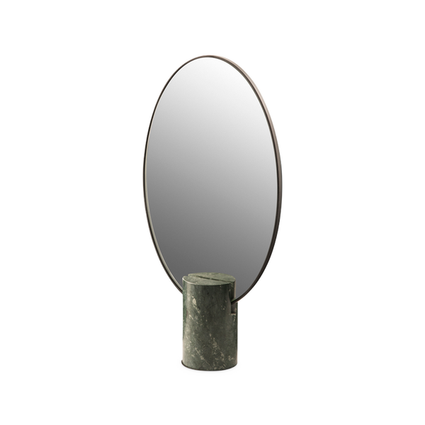 Espejo ovalado Polspotten