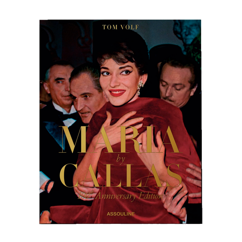 Maria by Callas 100th Anniversary Edition