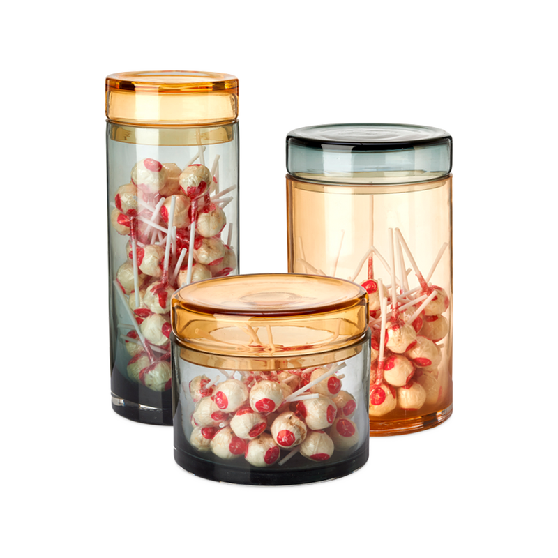 Frascos Polspoten (Set de 3)