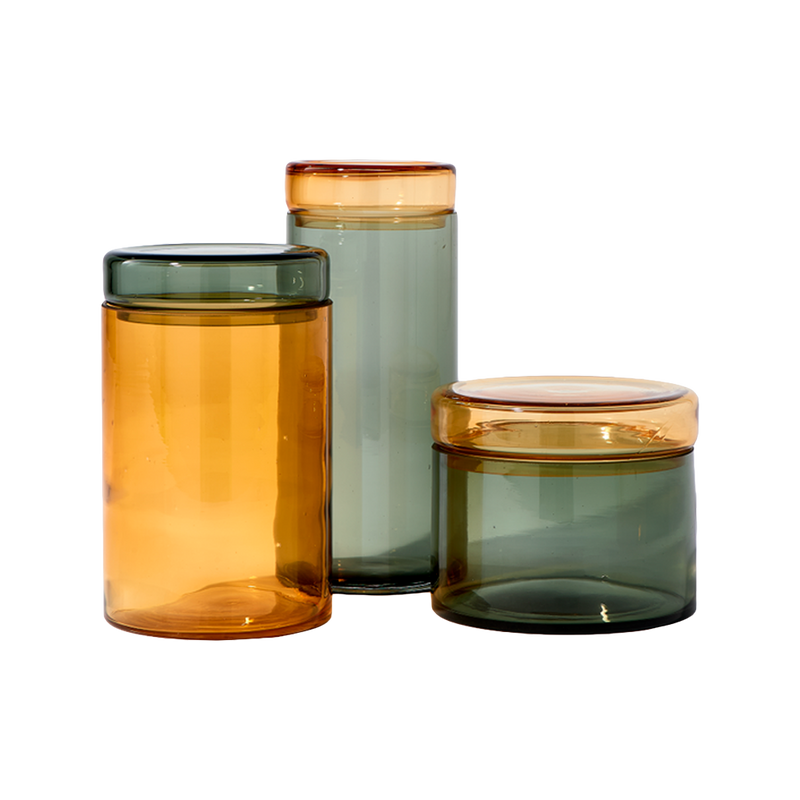 Frascos Polspoten (Set de 3)