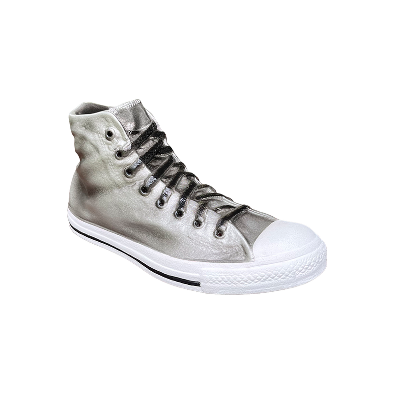 Zapato Gris Visceral