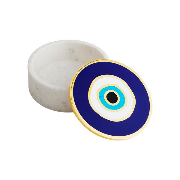 Cofre Evil Eye Michael Aram