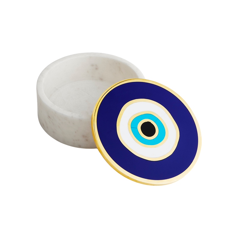 Cofre Evil Eye Michael Aram