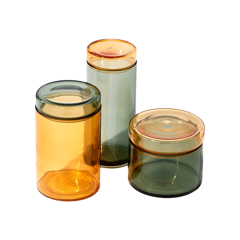 Frascos Polspoten (Set de 3)