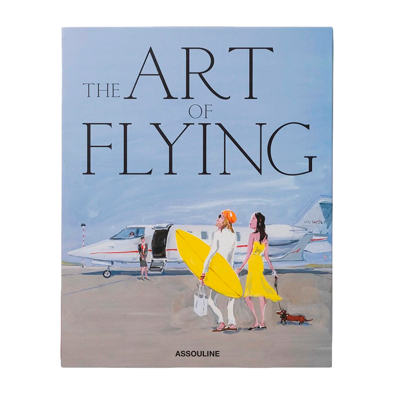 The Art of Flying