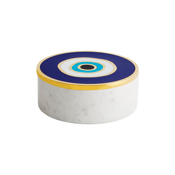 Cofre Evil Eye Michael Aram