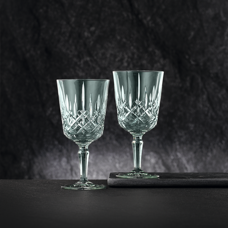 NOBLESSE MINT COPA VINO / COCKTAIL NACHTMANN (SET DE 2)