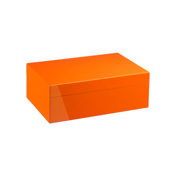 Caja para Puros Roma Veined Orange Morici