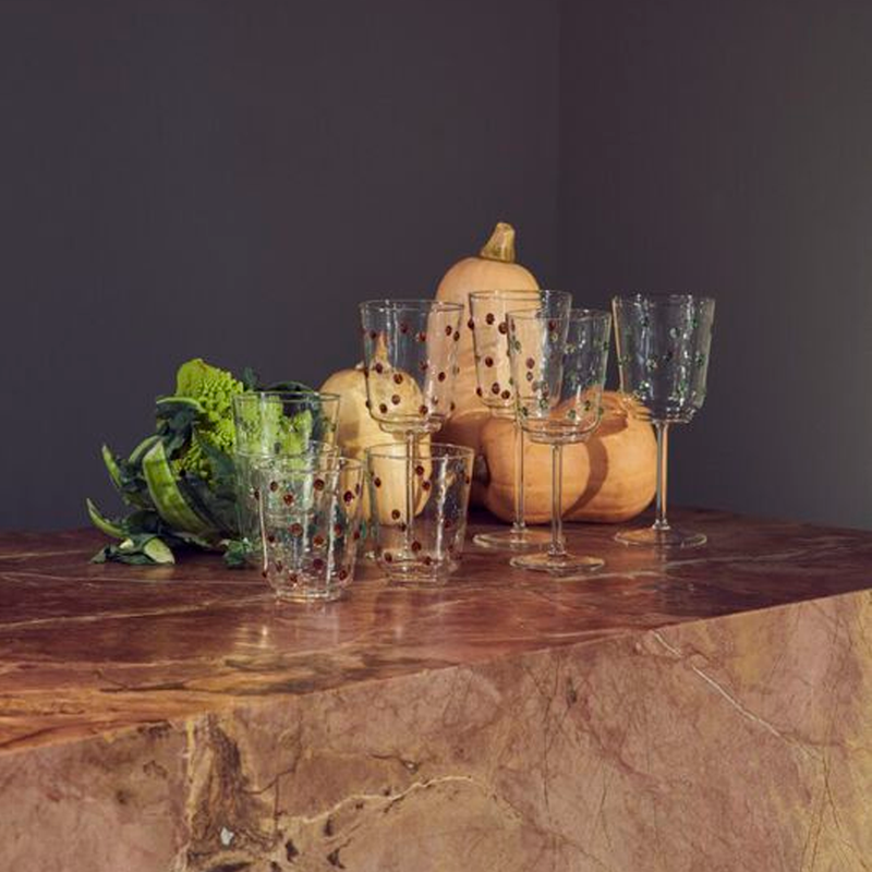 Copas para Vino Nob Polspotten (Set de 2)