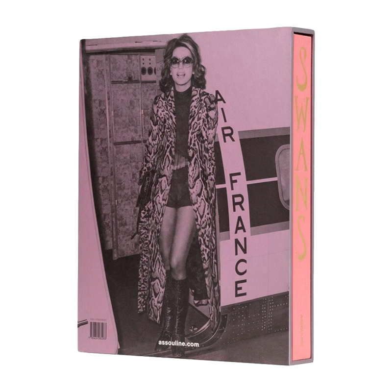 Cisnes: Leyendas de la Sociedad Jet