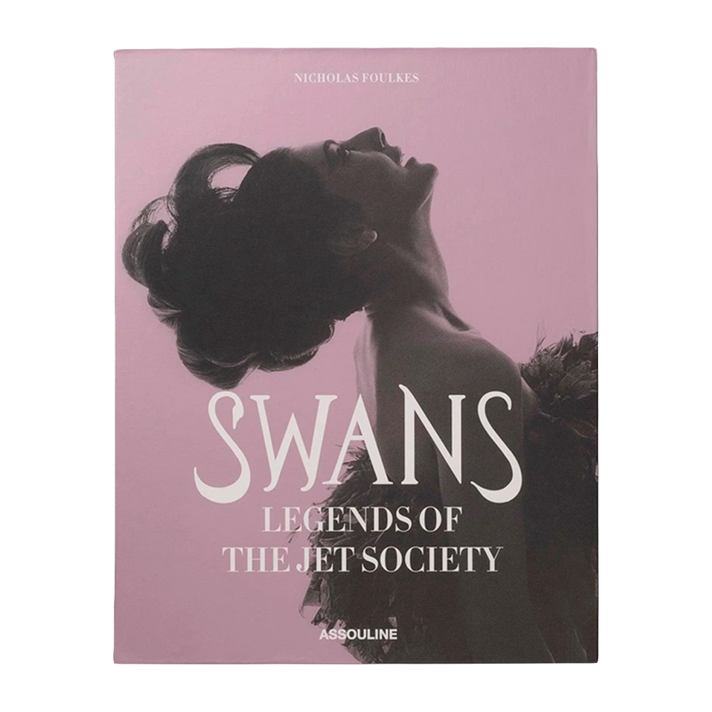 Cisnes: Leyendas de la Sociedad Jet