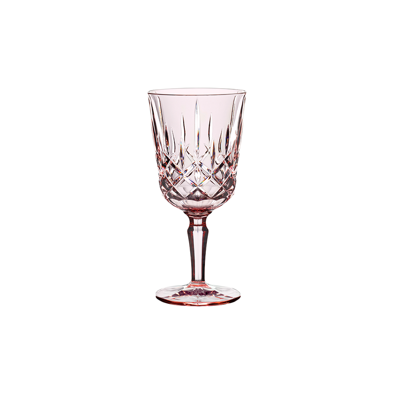 NOBLESSE ROSE COPA VINO / COCKTAIL NACHTMANN (SET DE 2)