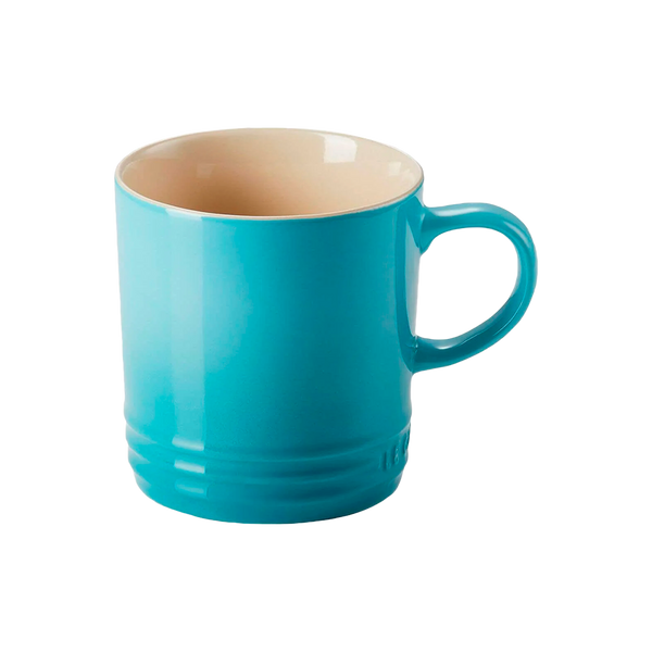 Mug Caribbean Blue Le Creuset