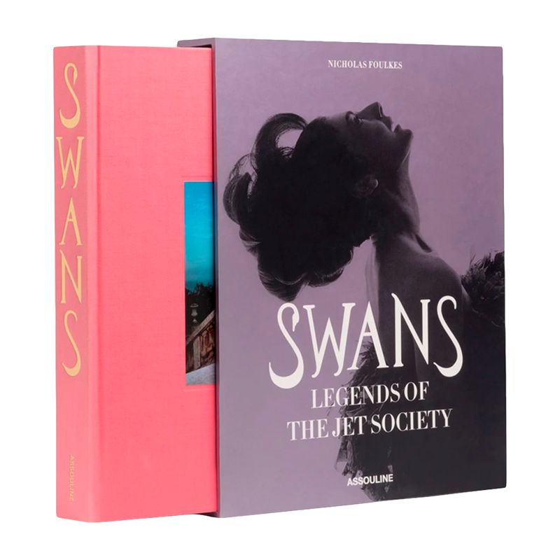 Cisnes: Leyendas de la Sociedad Jet