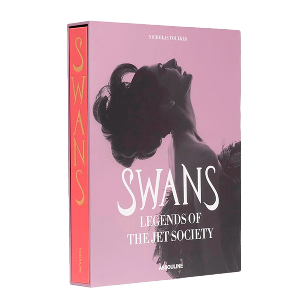 Cisnes: Leyendas de la Sociedad Jet