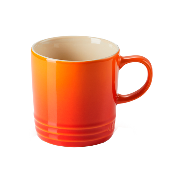 Mug Naranja Le Creuset