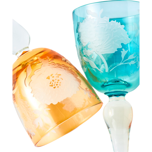 Copas para Vino Peony Polspotten (Set de 6)