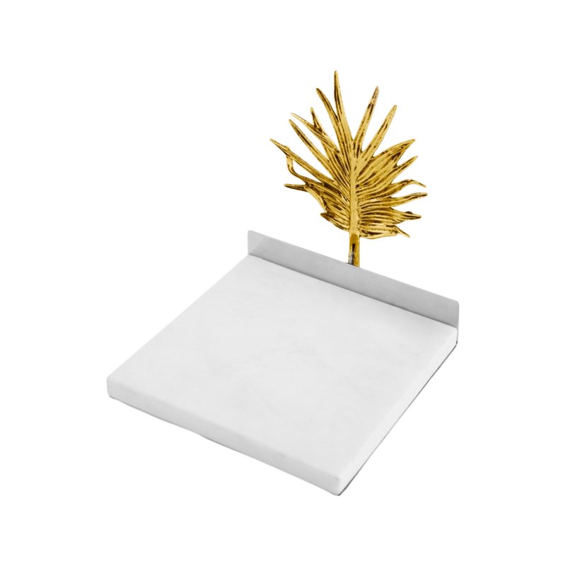 Servilletero Palm Michael Aram