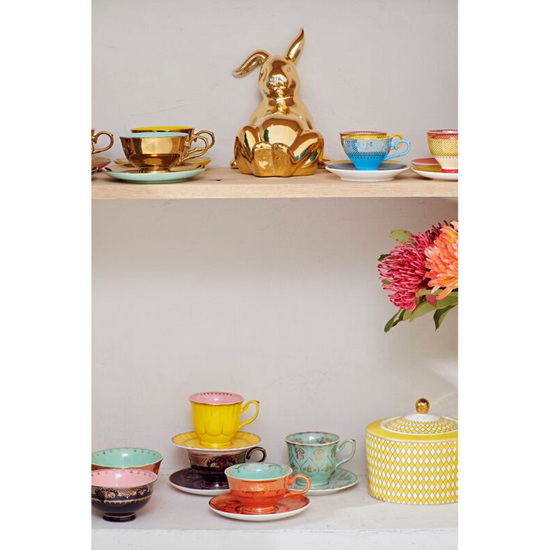 Tazas Grandpa Legacy Polspotten (Set de 4)