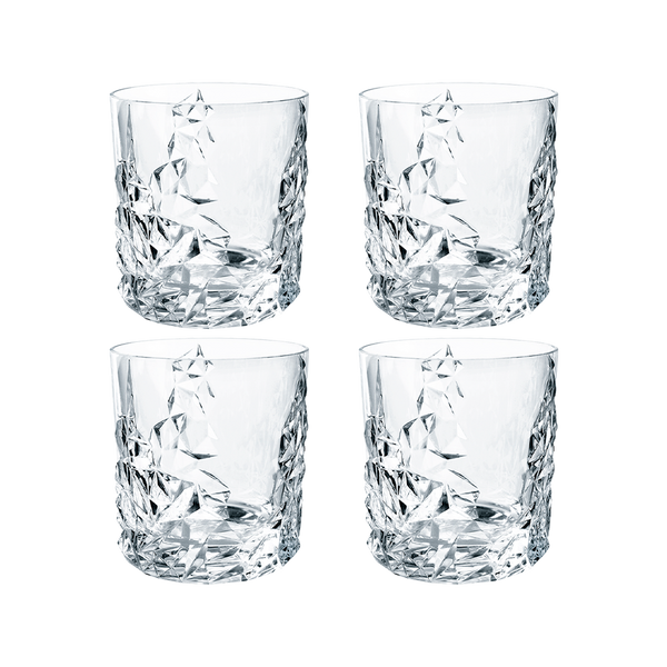 Sculpture Vaso Whisky Nachtmann (Set de 4)