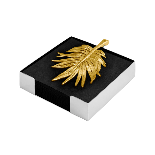 Servilletero Palm Michael Aram