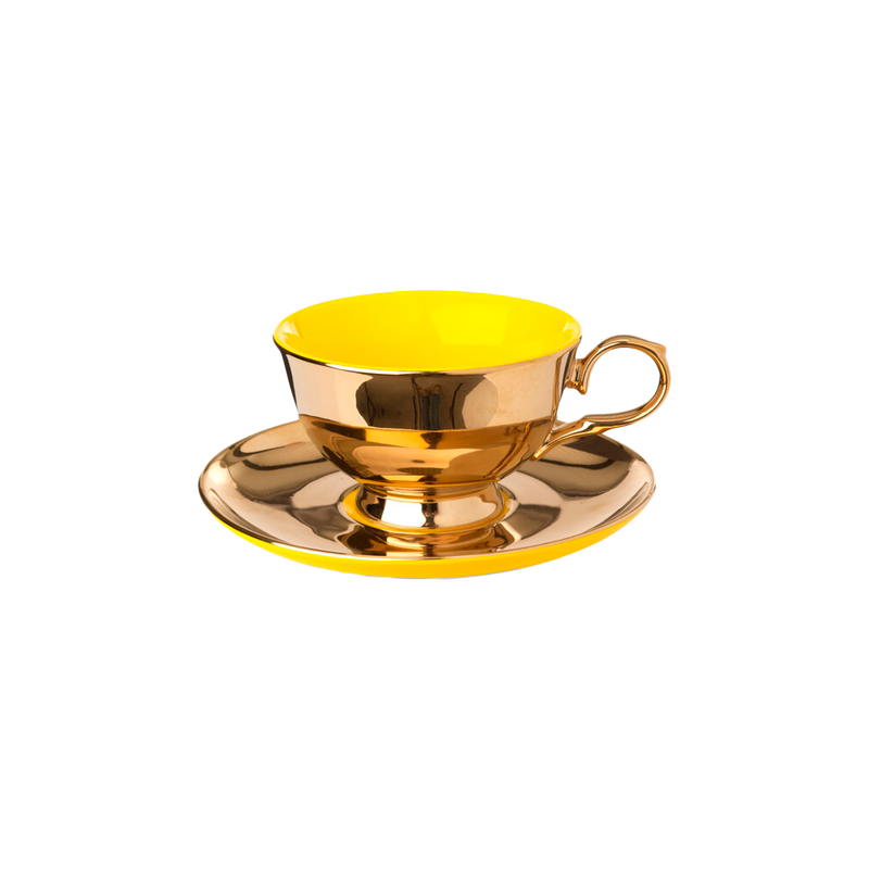 Tazas Grandpa Legacy Polspotten (Set de 4)