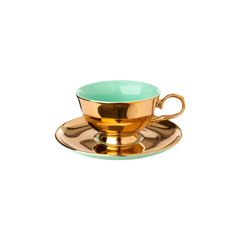 Tazas Grandpa Legacy Polspotten (Set de 4)