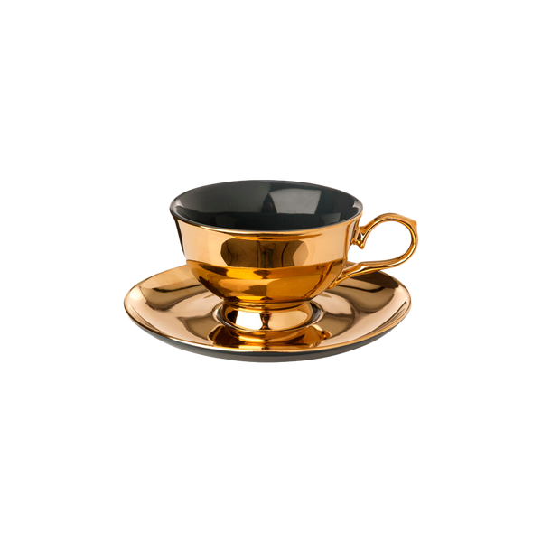 Tazas Grandpa Legacy Polspotten (Set de 4)