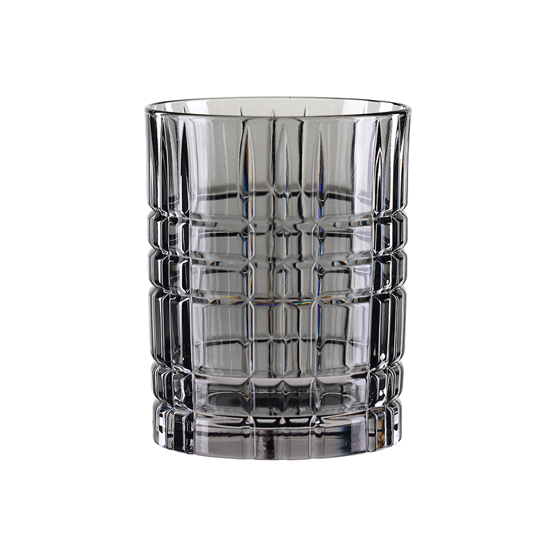 HIGHLAND SQUARE SMOKE VASO PARA WHISKY NACHTMANN