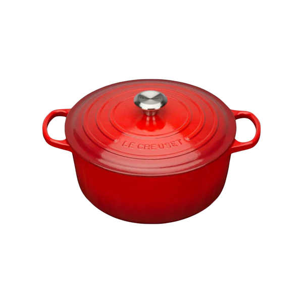 Olla Redonda Rojo 20 Le Creuset