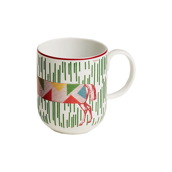 Hippomobile n.° 3 Taza