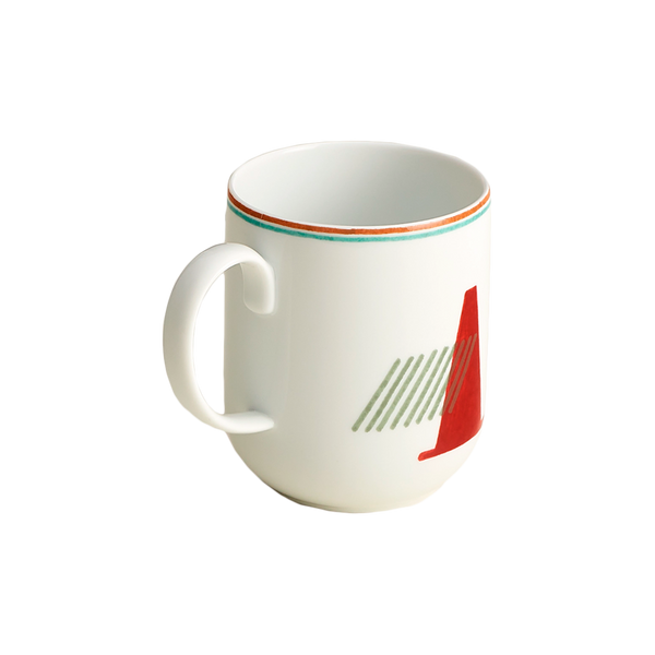 Saut Hermès Horse Mug