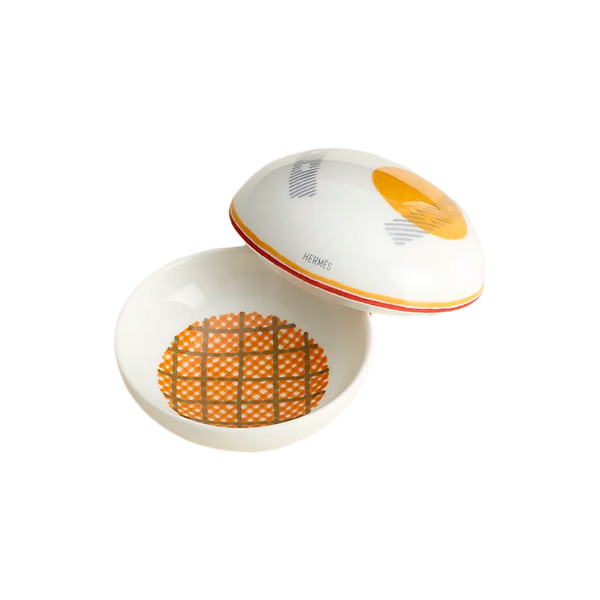 Saut Hermes Bowl con Tapa