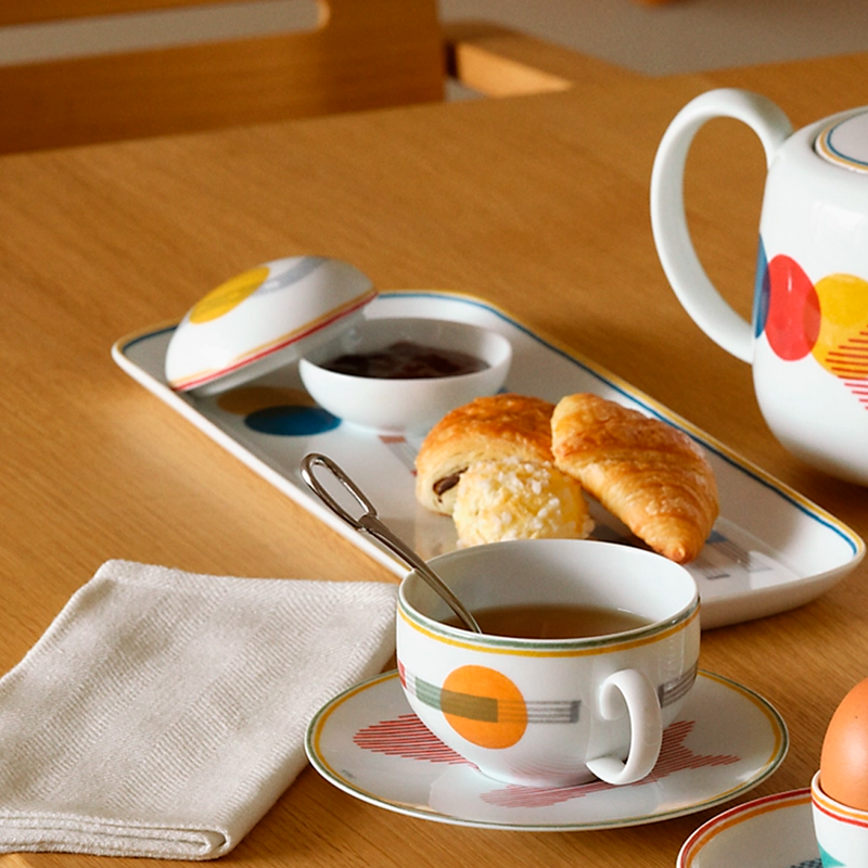 Saut Hermes Bowl con Tapa