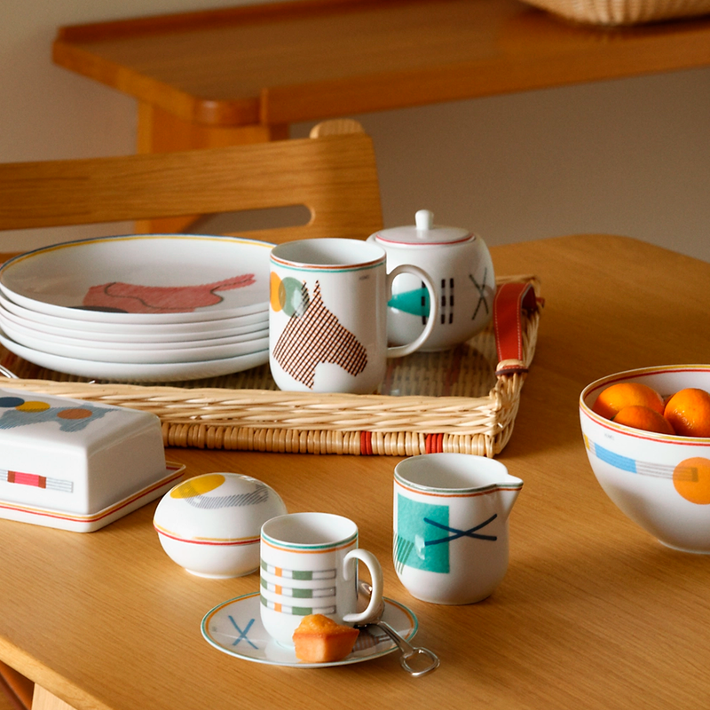 Saut Hermès Mug (set de 2)