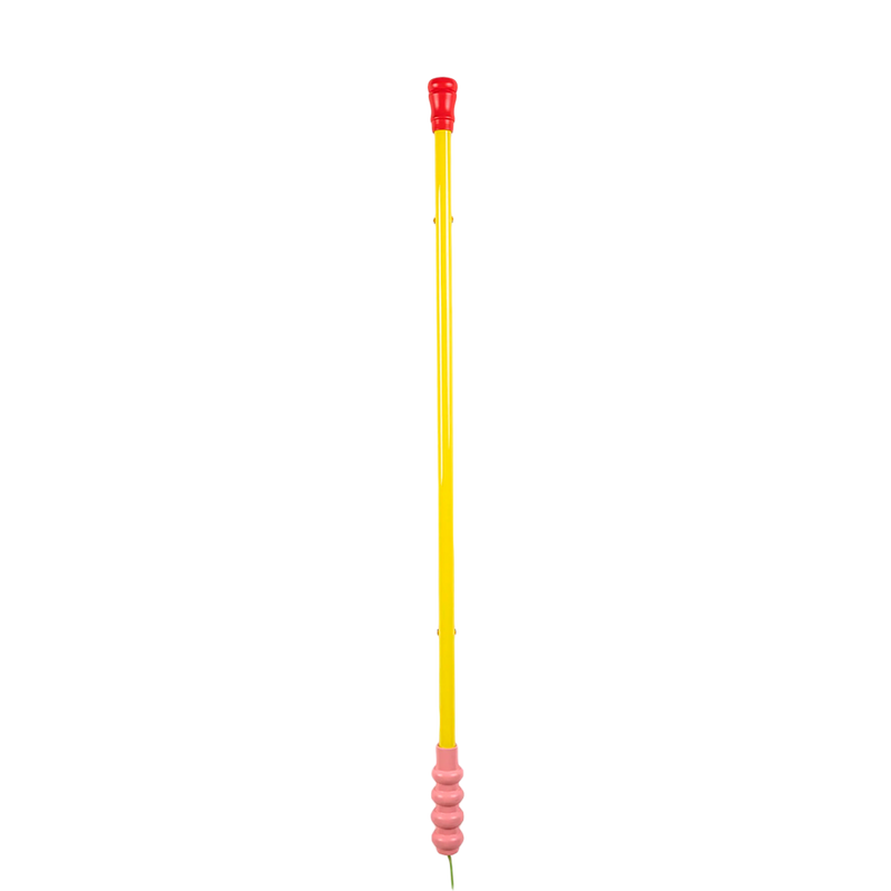 Lámpara LED Seletti Superlinea Amarillo