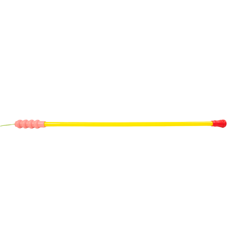 Lámpara LED Seletti Superlinea Amarillo
