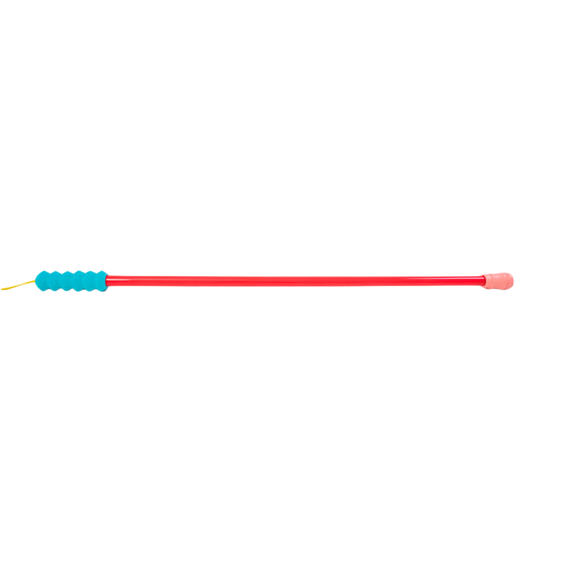 Lámpara LED Seletti Superlinea Rojo
